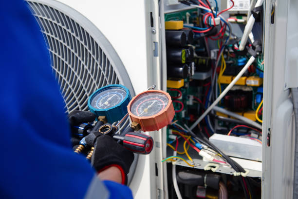 Commercial emergency HVAC service